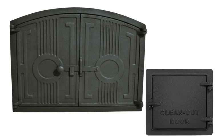 Sand Casting Cast Iron Cast Ductile Iron fireplace door boiler door fireplace parts boiler parts stove parts in Foundry Penang Malaysia FC150 FC200 FC250 FC300 FCD400 FCD450 FCD500
