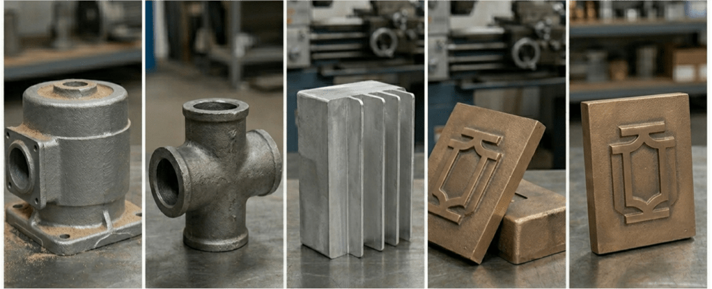 sand casting cast iron cast ductile iron part in penang malaysia FC150 FC200 FC250 FC300 FCD400 FCD450